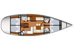 JEANNEAU SUN ODYSSEY 50 DS