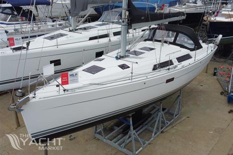 Hanse 375