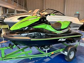 Kawasaki Stx 160x