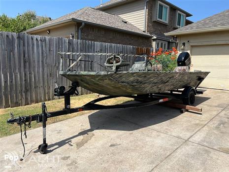 Tracker Grizzly 1754 SC - 2017 Tracker Grizzly 1754 SC - Photo #1