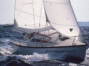 BENETEAU FIRST 18