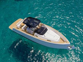 Pardo Yachts 38