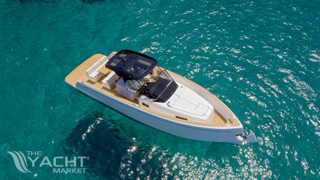 Pardo Yachts 38 - Pardo 38 Available 2025