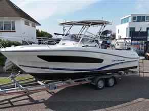 Jeanneau Cap Camarat 7.5 WA - Series 2