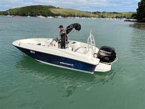 Bayliner Element 16