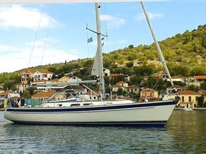 Hallberg Rassy HR 43