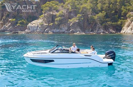 QUICKSILVER QUICKSILVER ACTIV 755 CRUISER