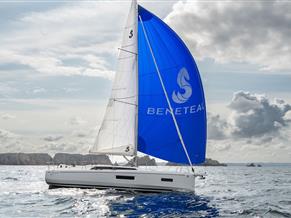 Beneteau Oceanis 37.1