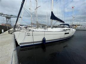 Jeanneau Sun Odyssey 44i