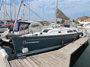 Hanse 370