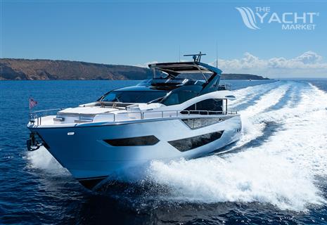 Sunseeker 88 Yacht - 0 - Main