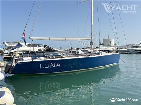 Farr 40 Luna