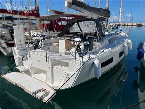 Dufour Yachts DUFOUR 41 - Abayachting Dufour 41 usato-Second hand 2