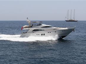 Fairline Squadron 68