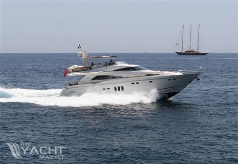 Fairline Squadron 68 - Fairline Squadron 68