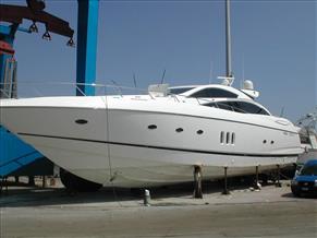 Sunseeker Predator 82
