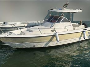 MODULO M OCEAN WAYS 27 WA