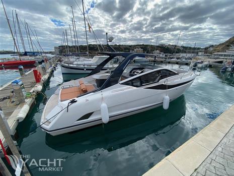 fairline F Line 33