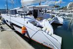 Outremer 55 - Outremer 55  - Stern