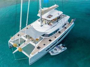 Fountaine pajot Samana 59