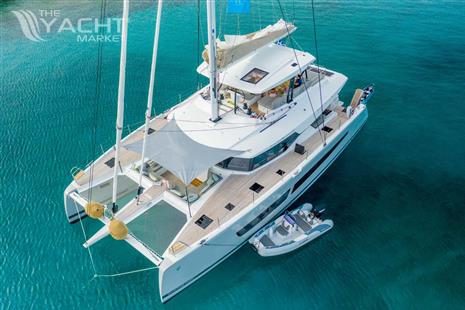 Fountaine pajot Samana 59