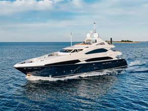 SUNSEEKER 37 METRE YACHT