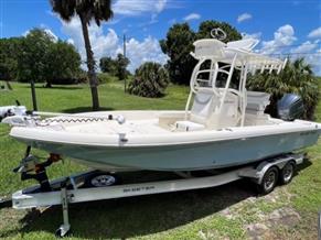 Skeeter SX 2550 Fish