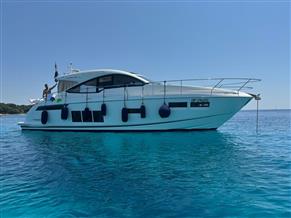 Fairline Targa 48