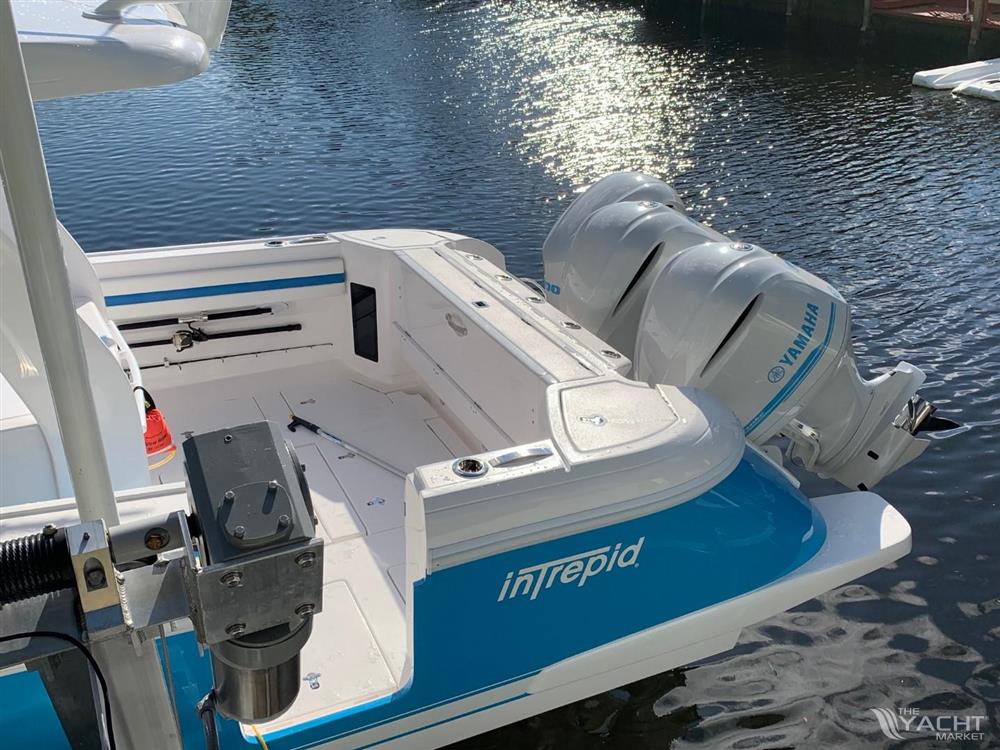 2019 Intrepid