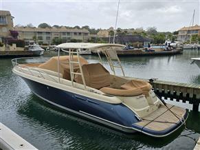 Chris-Craft 38 Launch