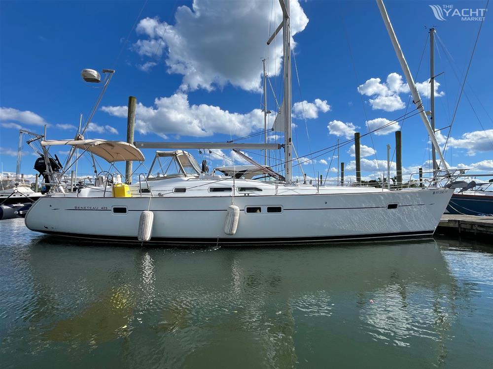 2004 Beneteau