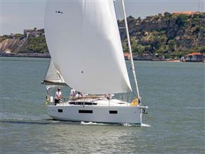 JEANNEAU SUN ODYSSEY 410