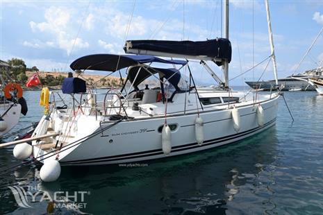 Jeanneau Sun Odyssey 39i Performance