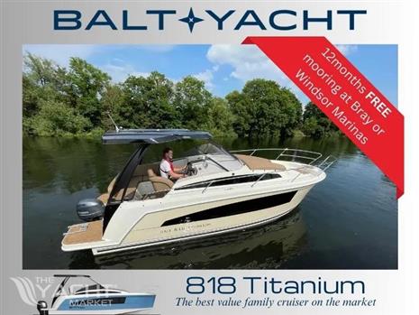 Balt Yacht 818 Titanium