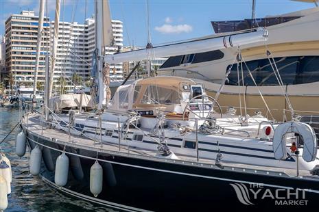 NAUTOR SWAN 57