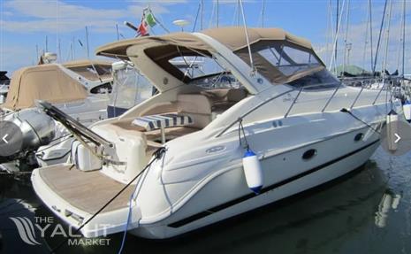 Cranchi Yachts (IT) Cranchi Zaffiro 34