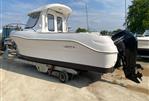 QUICKSILVER QUICKSILVER 640 PILOTHOUSE
