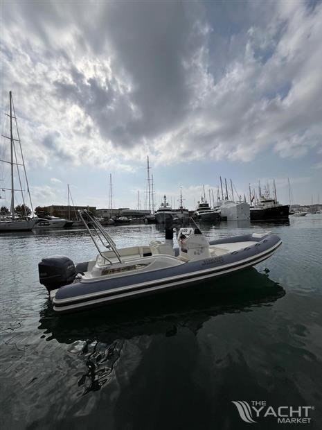 Joker Clubman 22