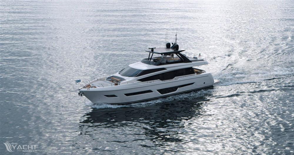 2022 Ferretti