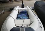Europa Sport R380 - Bow looking aft