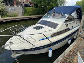 Fairline 21 Weekend