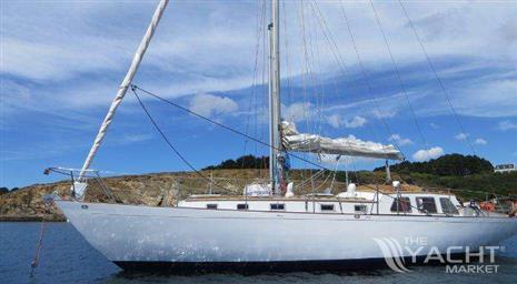 CUSTOM RAYMOND LABB&#201; SHIPYARD CLASSIC SLOOP