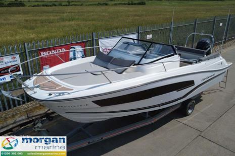 JEANNEAU CAP CAMARAT 7.5 WA