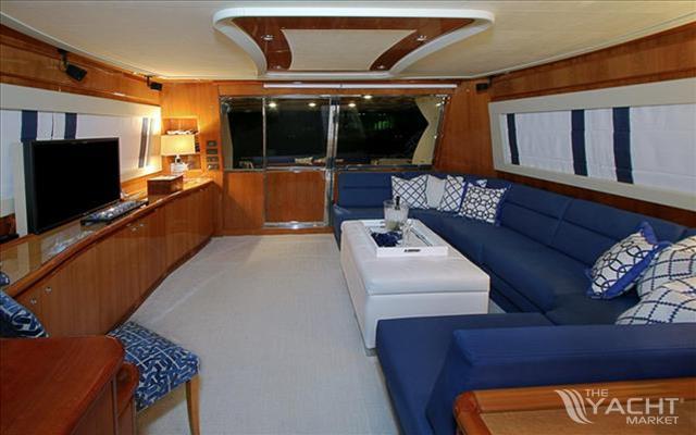 2005 Ferretti