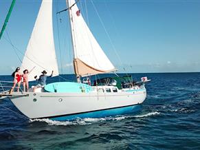 Westsail 42 Cutter