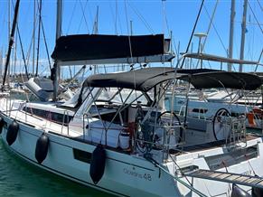 Beneteau Oceanis 48