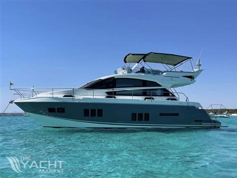 Fairline Squadron 50