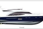 PRINCESS PRINCESS 60 FLYBRIDGE