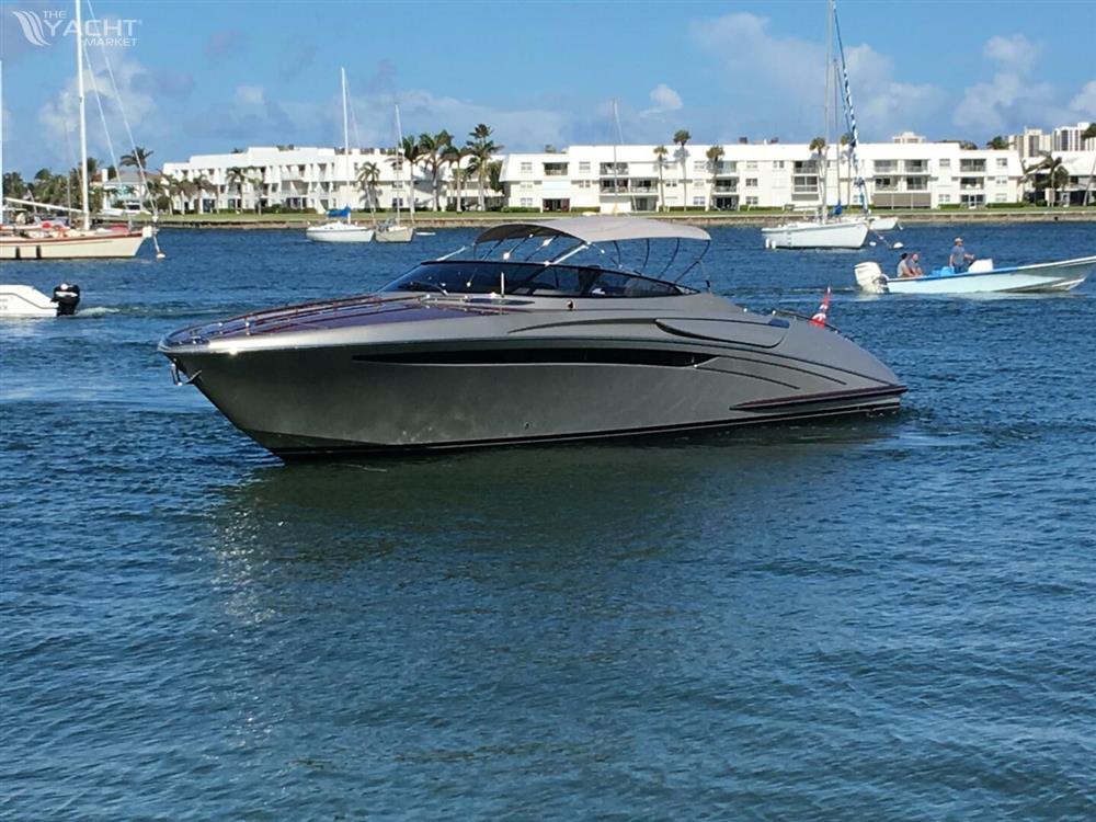 2007 Riva