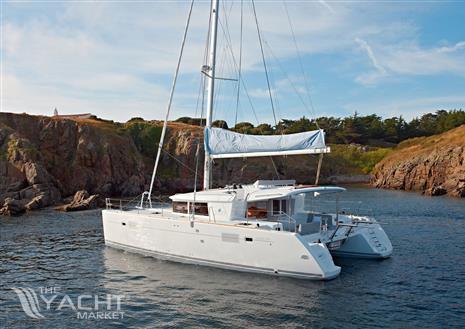 LAGOON 450F